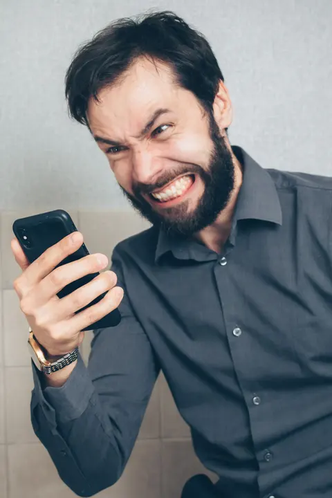 Frustrated player asking why base-building mobile games are bad